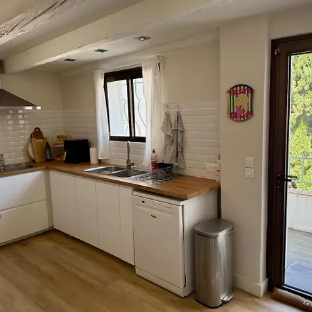 Вилла Maison De Village Authentique *